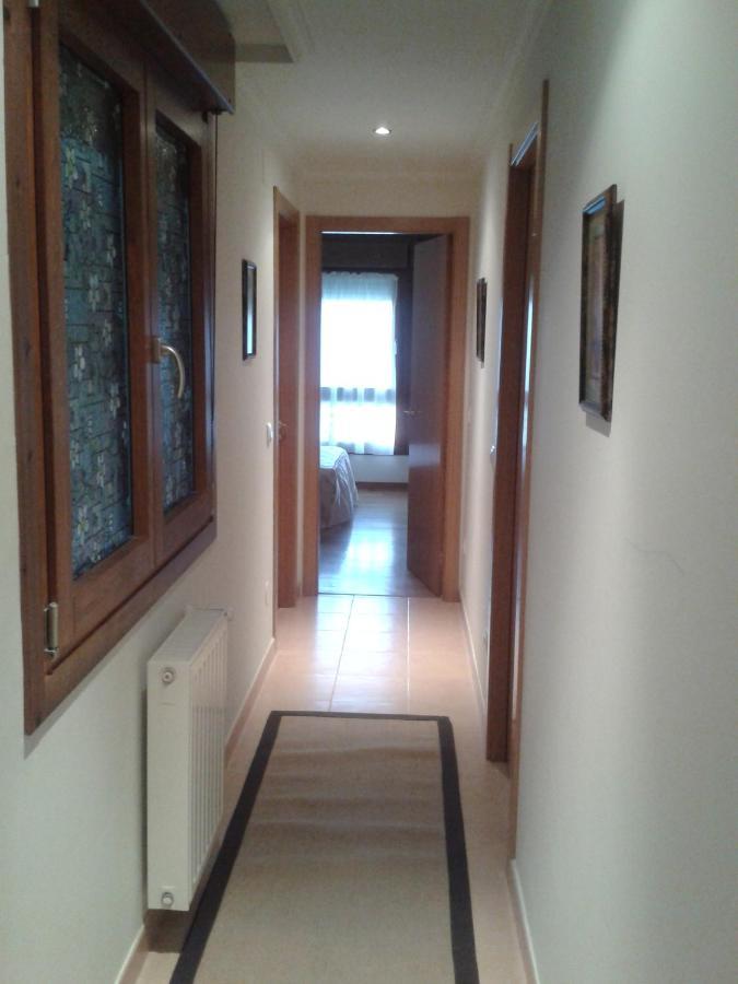 Las Azaleas Daire Ribadeo Dış mekan fotoğraf