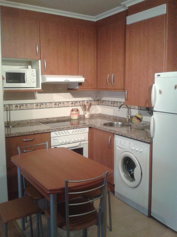 Las Azaleas Daire Ribadeo Dış mekan fotoğraf